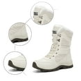 thumbnail image 6 of Winter Women Boots with Thick Non Sole High Top Design for Warmth and Comfortable Daily Wear, 6 of 7