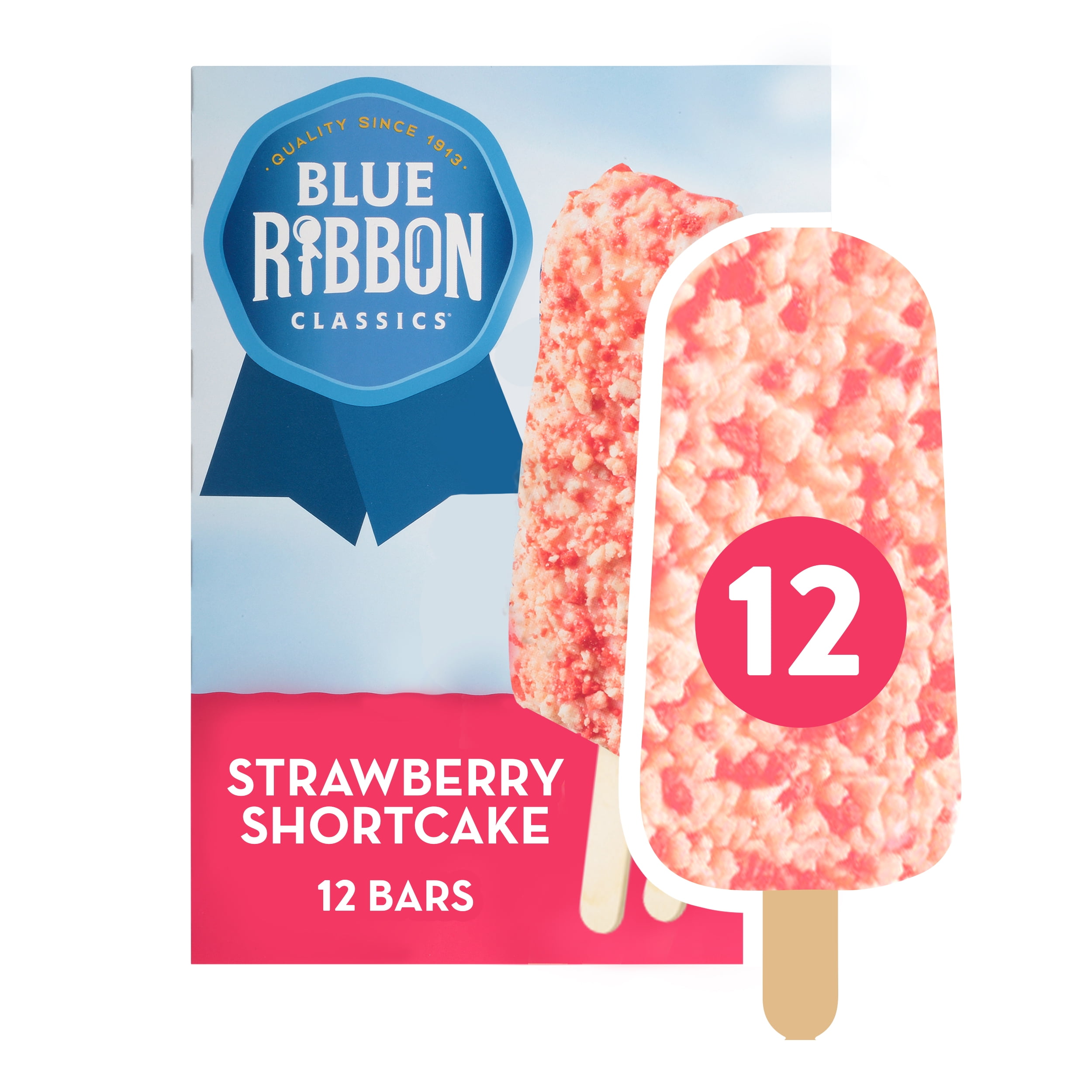 Strawberry Shortcake Ice Cream Sundae DECAL Food Concession CHOOSE YOUR SIZE 