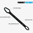 thumbnail image 3 of Dadiaei Universal Torx Wrench Set 8-22mm,Double-ended Self-tightening Adjustable Wrench,Multi-purpose Tool for Outdoor,Riding,Home,and Car Repair,Essential Wrench Kit for DIY and Professional Use, 3 of 5