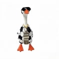 thumbnail image 2 of Sruoe Desk Goose Outfits, Mini Porch Geese Soccer Clothing Sunglasses, 7 Inch Mini Porch Goose Clothes, Costume Clothes for Table Decor Tabletop Goose Accessory Holiday All Seasons Holiday, 2 of 5