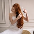 thumbnail image 4 of EeaseCA Professional Hair Comb Haircut Special Anti-static Comb Haircut Barber Comb(White), 4 of 8