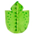 thumbnail image 4 of NOKIO Baby Hooded Towel, Toddler Bath Towel, Kids Towels, Large Hooded Towel, Organic Baby Towels with Hood for Girls, Babies, Baby Boys Baby Boys Girls Dinosaur Hooded Bath Towel, 4 of 9