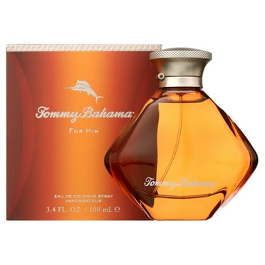 Tommy Bahama St. Kitts Perfume, Eau De Cologne Spray for Men, 3.4 Oz