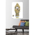 thumbnail image 2 of Illumination Minions: Rise Of Gru - Rocket Wall Poster with Push Pins, 22.375" x 34", 2 of 6
