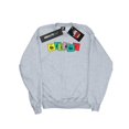 thumbnail image 1 of The Big Bang Theory Mens Bazinga Elements Sweatshirt, 1 of 3