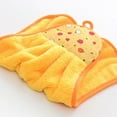 thumbnail image 4 of Toalla colgante, paño de limpieza de toallas, toalla de cocina de microfibra, toalla para platos, diseño fácil de usar, 4 of 5