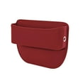 thumbnail image 7 of Lilixerw Car Seat Gap Filler Organizer,Car Seat Organizer,Seat Gap Storage Box with Cup Holders for Drink,Car Leather Cup Holder Gap Bag Front Seat for Phone,Sunglasses,Keys, 7 of 7