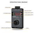 thumbnail image 6 of Compact Signal Testing Instrument High Accuracy Signal Source Simple Operate, 6 of 12