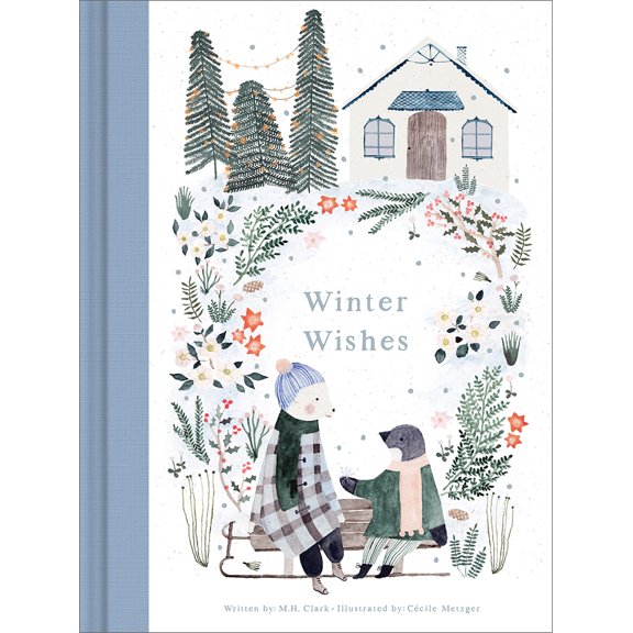 Pre-Owned Winter Wishes, 9781970147964, 1970147962, Hardcover,