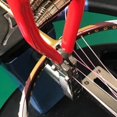 thumbnail image 3 of Starting Clamp Stringing Machine Starting Clamp, Professional Durable Wide Head Tennis String Starting Clamp for Accessories Tennis Racket Red, 3 of 10