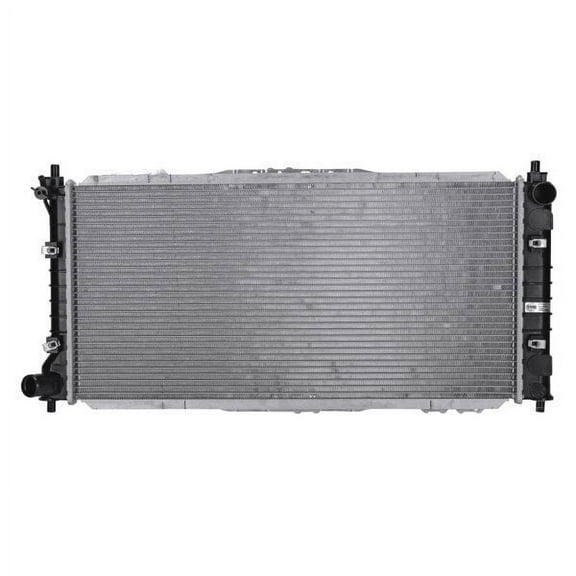 Radiator Fits 2009 Lincoln Town Car