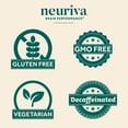 thumbnail image 2 of Neuriva Original Brain Health Supplement (30 count), Brain Support With Clinically Tested Natural Ingredients (Coffee Cherry & Plant Sourced Phosphatidylserine), 3 Pack, 2 of 9