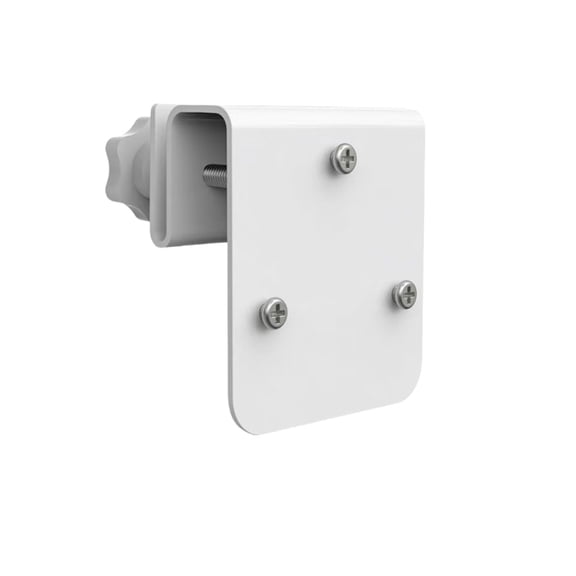 High strength Metal Security Camera Gutter Clamp Easy Installation Without Tools For S330 S340 Cameras