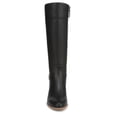 thumbnail image 4 of Dr. Scholl's Adeline Women's Boots Black Smooth Size 7.5 M, 4 of 9