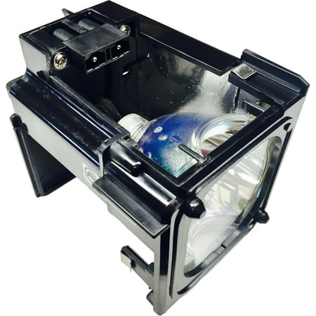 Jaspertronics OEM Lamp & Housing for The Samsung HLT5076SX TV Original Specs & Full Lifespan Bulb Inside - 240 Day Warranty - 1 Unit per pack