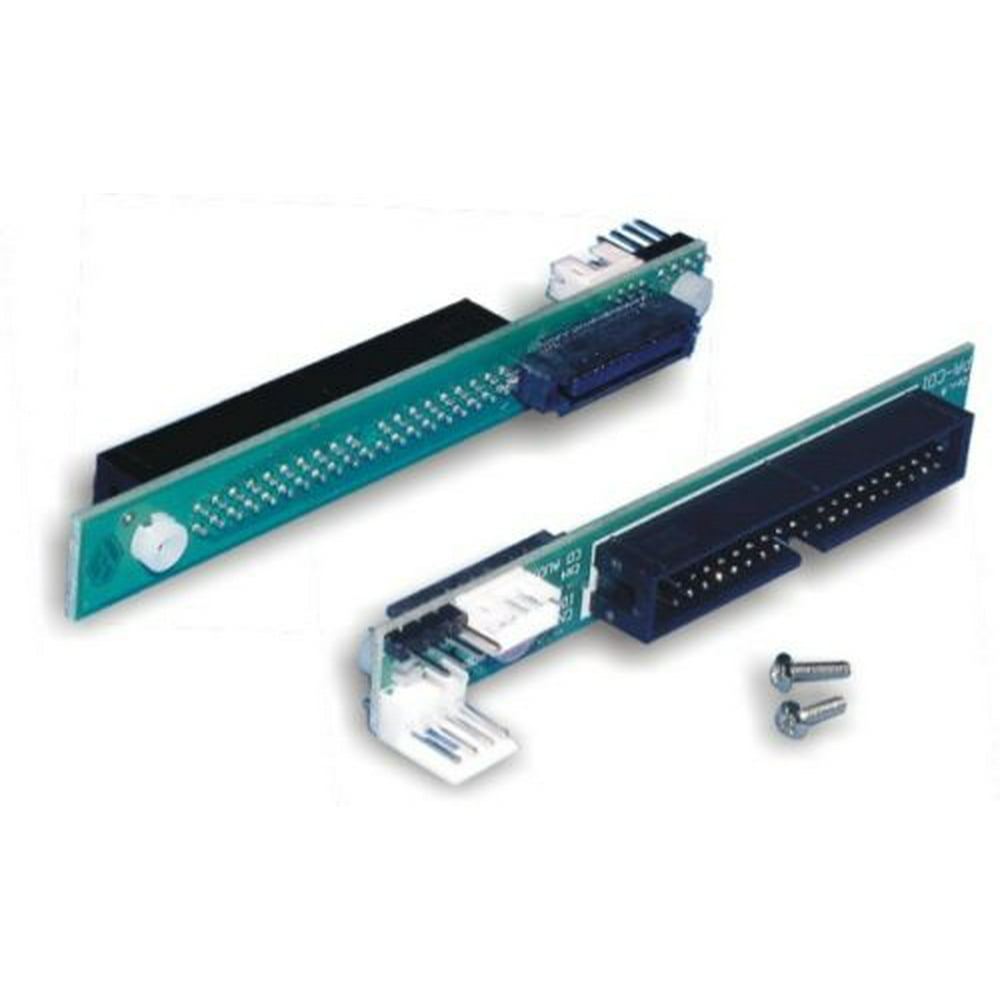 CD/DVD 50Pin to Desktop IDE 40Pin Adapter SLIMIDEADAPTER Walmart