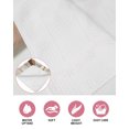 thumbnail image 6 of Western Texas Star Retro Kitchen Dish Towels for Drying Dishes Set of 2, Country Farmhouse Gray Wood Grain Waffle Weave Microfiber Hand Tea Bathroom Towels Quick Dry & Absorbent Towel 15.7x23.6, 6 of 7
