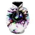 thumbnail image 1 of Sudaderas con capucha con estampado 3D de Jack y Sally para hombre y mujer, moda informal, pesadilla antes de Navidad, Sudadera con capucha de terror, 2023, 1 of 4