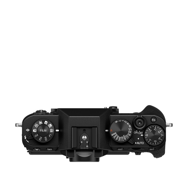 FUJIFILM X-T30 III Mirrorless Camera Body, Black - Walmart.com