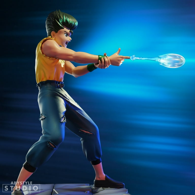 ABYstyle Anime Toys Model: Yusuke Urameshi SFC Figure from ABYstyle Anime Toys Model: Yusuke Urameshi SFC Figure from