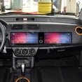 thumbnail image 4 of ZWNAV Dual 12.3 inch Screen Car Radio For Suzuki Swift 2004-2016 Android GPS Navigation Multimedia Video Player Stereo Receiver Head Unit, 4 of 15