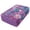 Brightly Colored Patterns, variant on Premium Soft Fitted Sheet for Blow Up Bed Mattress Sheets with Zipper for Camping Office Bedroom, Magical Pattern Print