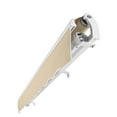 thumbnail image 3 of Awntech 24' x 10' Maui Left Motor Left Motorized Patio Retractable Awning, Tan, 3 of 6
