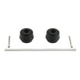 thumbnail image 4 of koolsoo Front Wheel Axle Fork Slider Easy Installation for Zontes Shengshi 368D Black, 4 of 9
