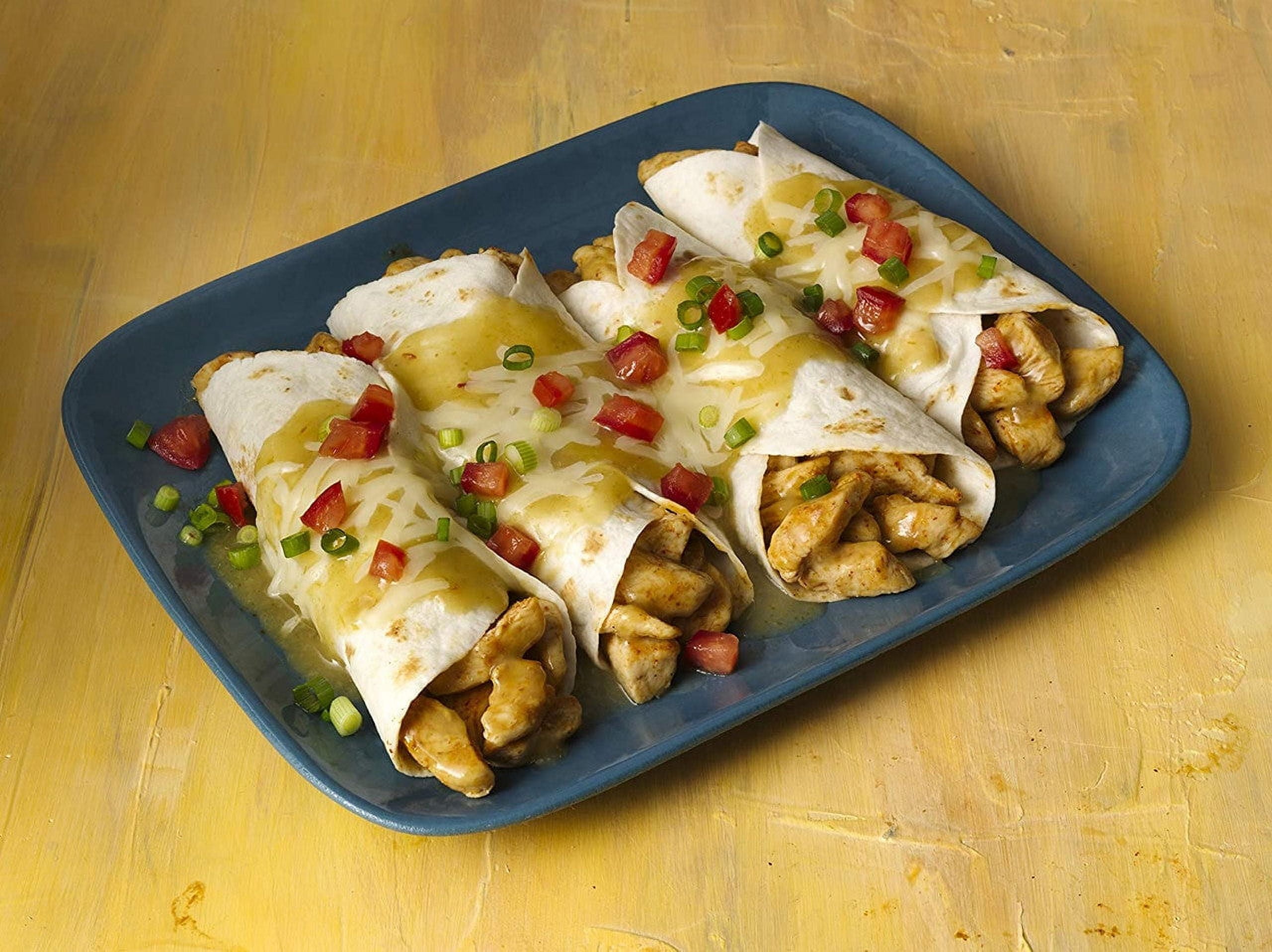 Old El Paso Fajita Dinner Kit, Makes 12 Tortillas, 400g/14.1 oz., Box, (3 Pack) {Imported from Canada}