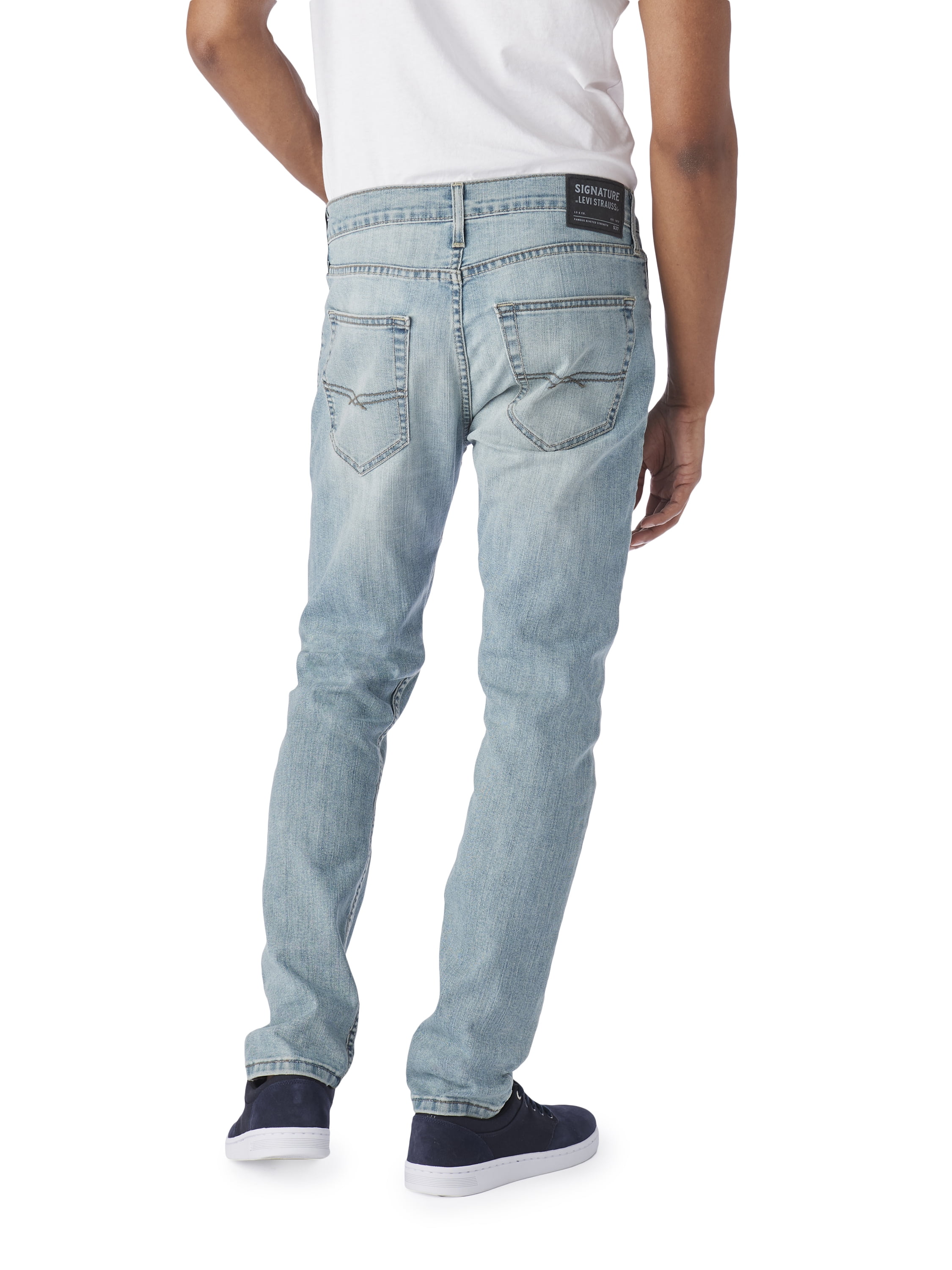 Levi Strauss \u0026 Co. Men's Slim Fit Jeans 