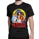 thumbnail image 1 of Camiseta de la Agencia All-Risk del Equipo A para hombre y mujer, divertida camiseta de algodón, cuello redondo, manga corta, tallas grandes., 1 of 7
