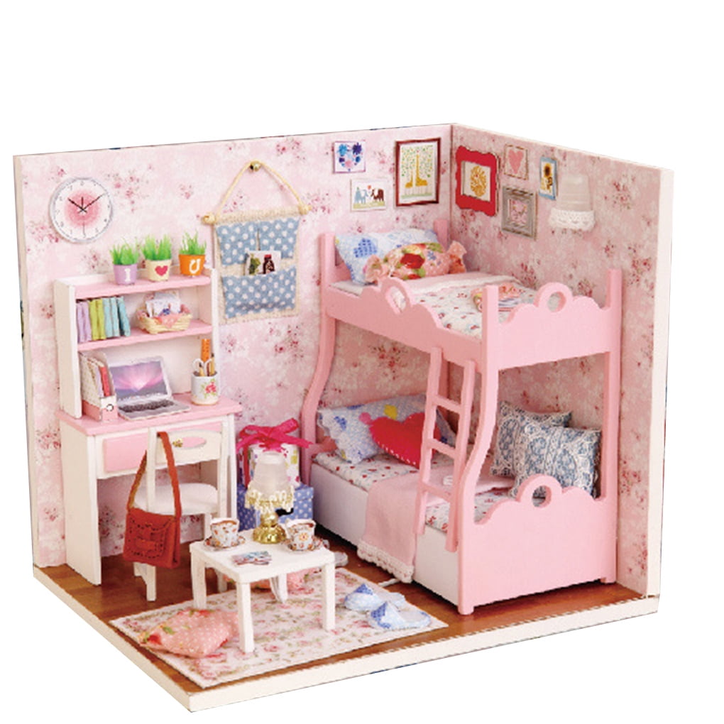 simple doll house
