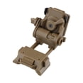 thumbnail image 4 of GLFILL Suitable for L4G24 helmet accessories bracket device NVG bracket Khaki, 4 of 9