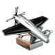 thumbnail image 1 of Ambientador de coche, energía Solar, purificador de aire, avión dinámico, decoración de Base de madera, 1 of 5