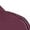Wine, variant on Men's Zippered Short Sleeved Lapel Printed T-shirt Loose Top