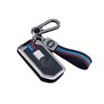 thumbnail image 2 of xinxixnxx Car Key Case Bag Unlocking Keys Holder Waterproof Anti-scratch Remote Shell Lightweight Portable Controller Protector Black Hand Rope Buckle, 2 of 6