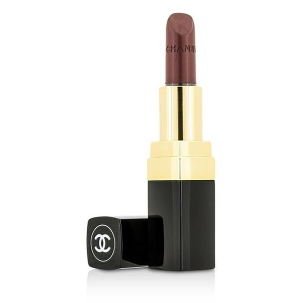 Rouge Coco Ultra Hydrating Lip Colour - 434 Mademoiselle by Chanel for  Women - 0.12 oz Lipstick 