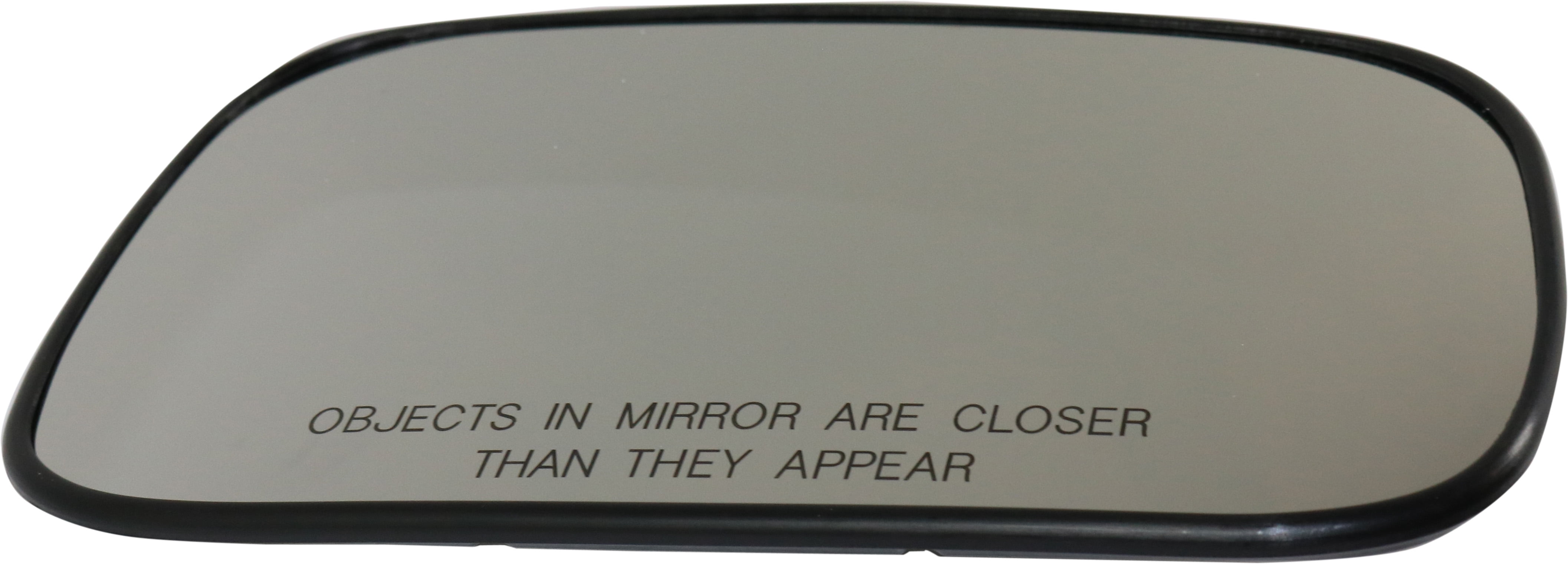 Mirror Glass Compatible With 2003-2009 Kia Sorento Right Passenger Side Heated Kool-Vue