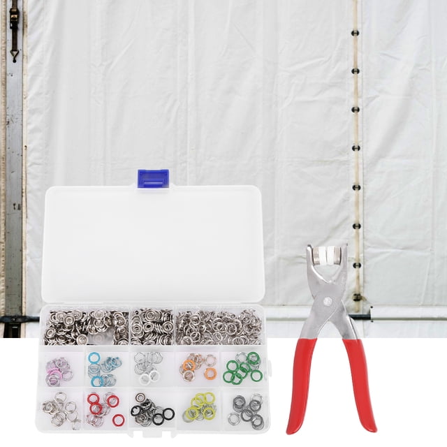 Attaches avec Boutons-Pression, Boutons-Pression, Outil à 5 Griffes pour Réparer et Remplacer les Manteaux