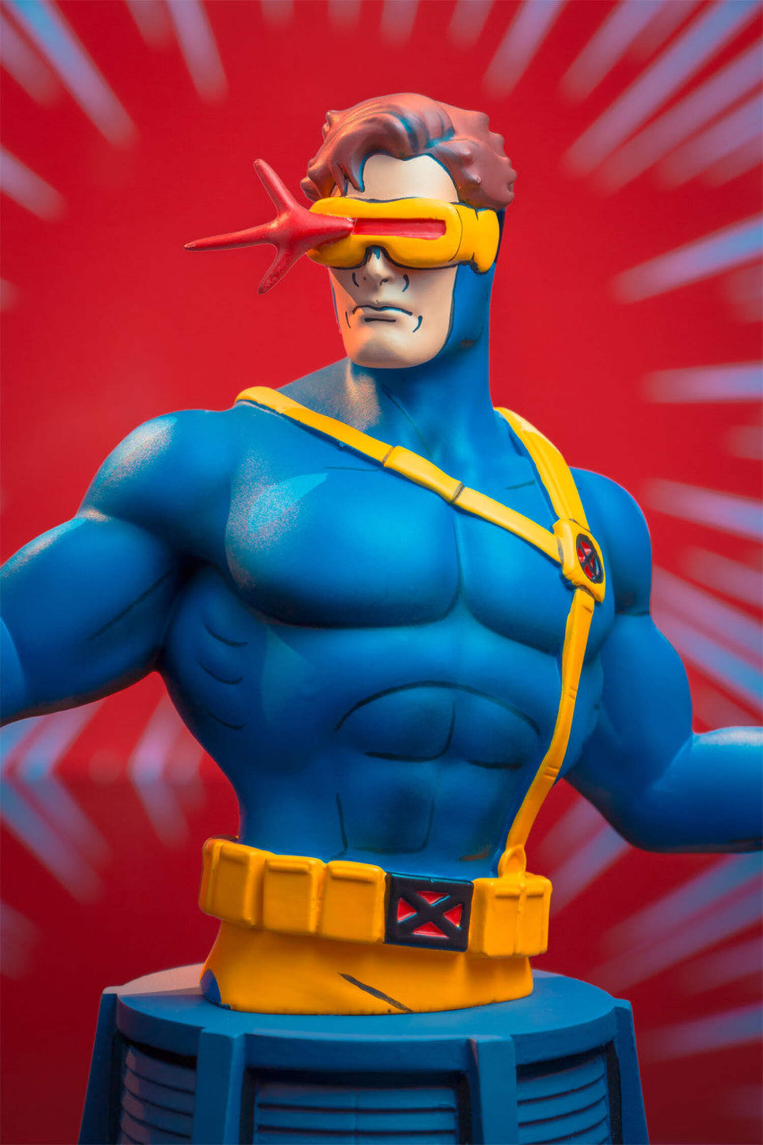 Marvel Animated Cyclops Bust