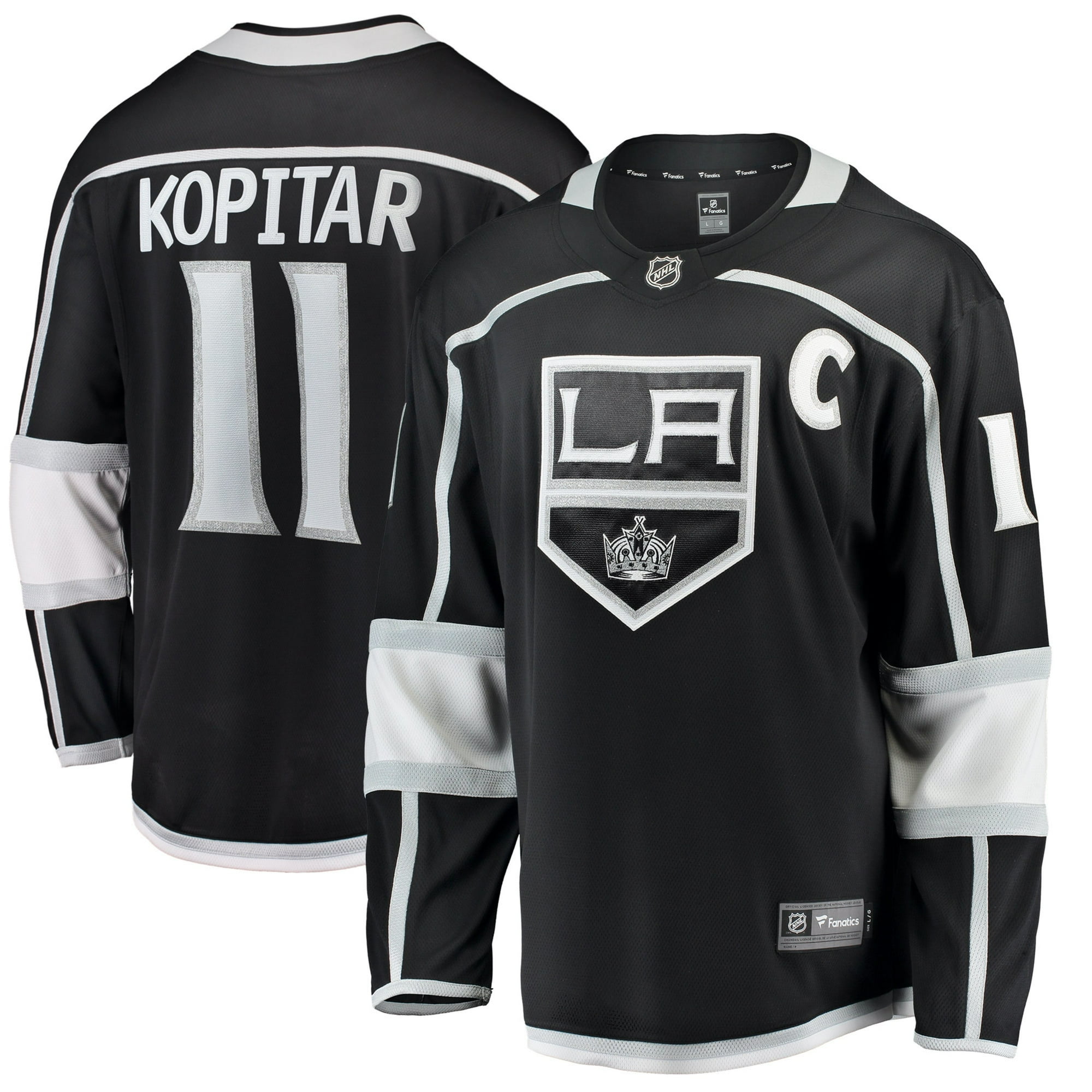 Nhl jerseys los angeles hotsell