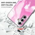 thumbnail image 2 of MyBat Pro Mood Series Case for Samsung Galaxy A15 5G - Blushing, 2 of 5