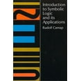 thumbnail image 1 of Pre-Owned Introduction to Symbolic Logic and Its Applications (Paperback) 0486604535 9780486604534, 1 of 1