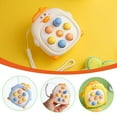thumbnail image 2 of wnpxqnt Mini Wha-A-Mole Keychain Game Handheld Str Relief Toy Entertainment Lot U9 X9J6, 2 of 8