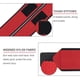 thumbnail image 4 of Soidarity Gym Powerlifting Fitness Correa Elástica Muñequera Óptima Soporte de mano Banda Barra Compresión Muñequeras resistentes al sudor Accesorios para máquinas de ejercicios Soidarity OD024473-00, 4 of 6