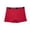 Red, variant on Underwear Women Pack Thong Women's Large Size High Elasticity Comfortable Boxers Safety Pants Bottoming Underwear Red XXL