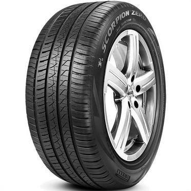 Pirelli Scorpion Zero All Season Plus All Season 295/40R21 111Y XL SUV/Crossover Tire