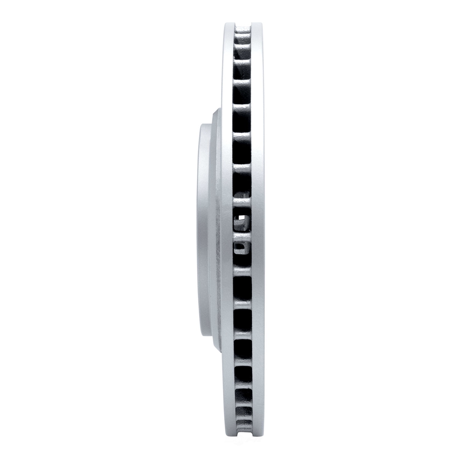 Dynamic Friction Company 830-58026L DFC Geoperformance Rotor - Drilled and Slotted