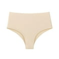 thumbnail image 1 of Seamless Breathable Soft Underwear for Everyday Wear Women's Low Rise Briefs Comfort Everyday, 1 of 3