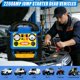 thumbnail image 4 of Arrancador de Batería para Auto ZunDian 2200A con Compresor de Aire de 260 PSI, 4 of 7